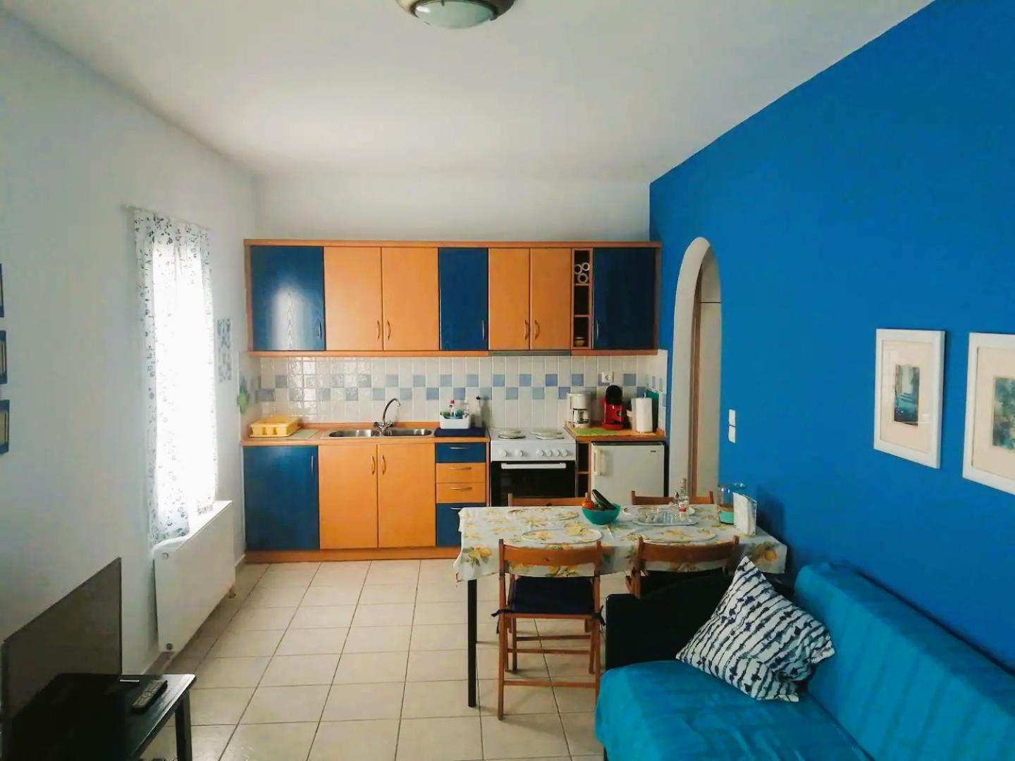 Andros Eco Home Gavrio Exterior photo