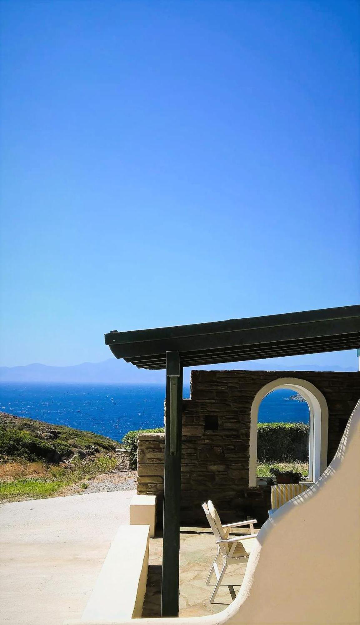 Andros Eco Home Gavrio Exterior photo