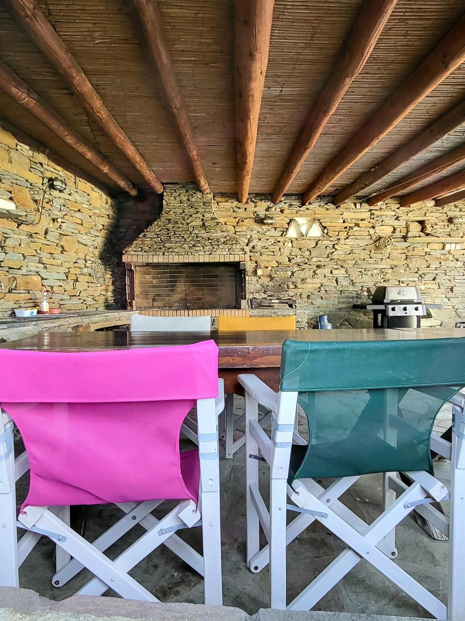 Andros Eco Home Gavrio Exterior photo