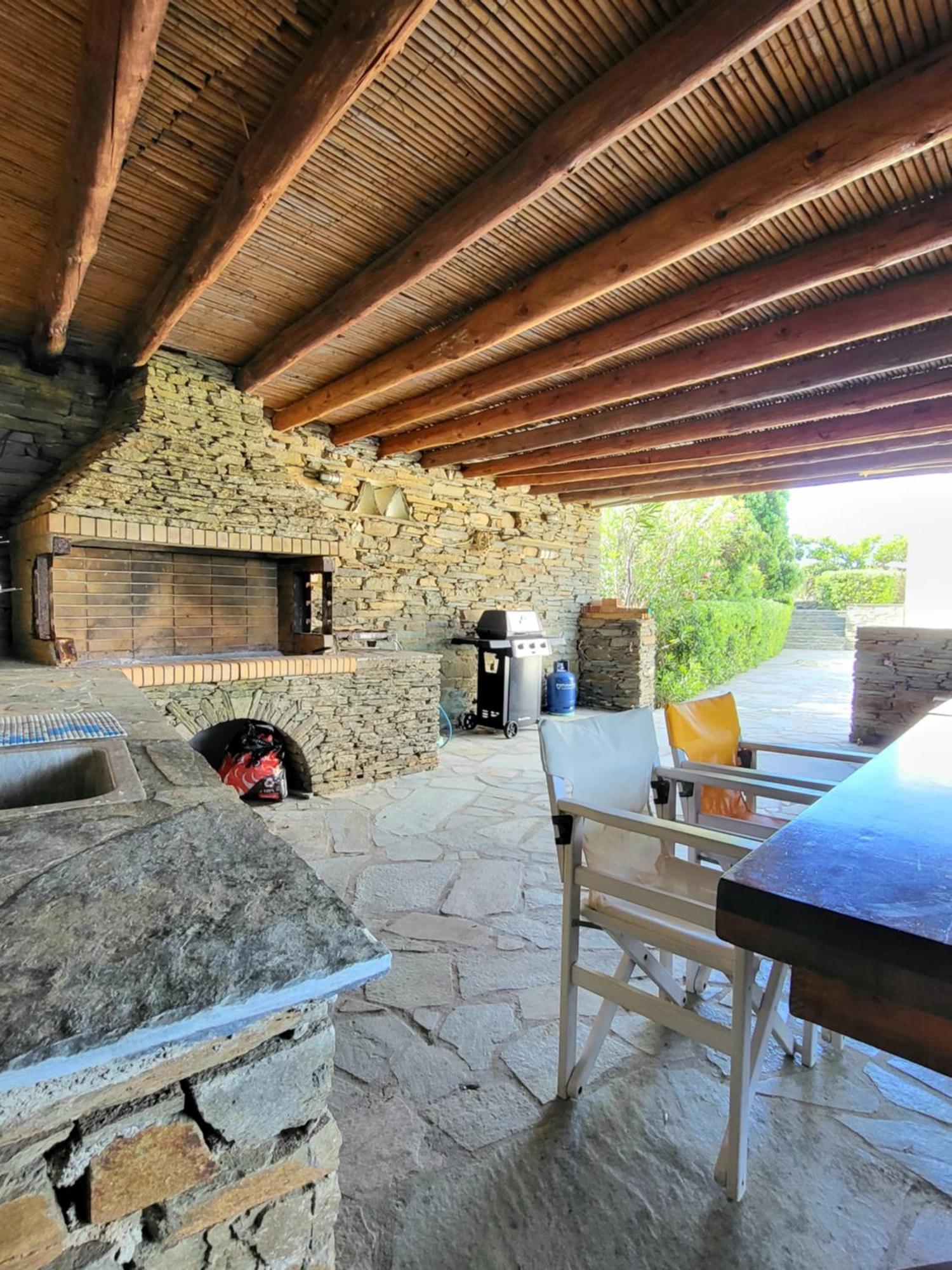 Andros Eco Home Gavrio Exterior photo