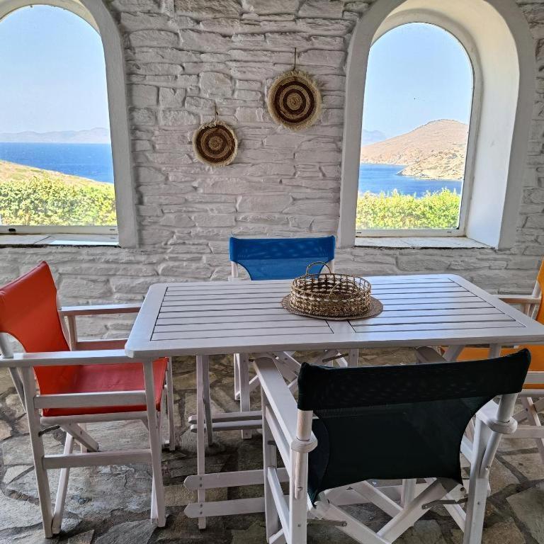 Andros Eco Home Gavrio Exterior photo