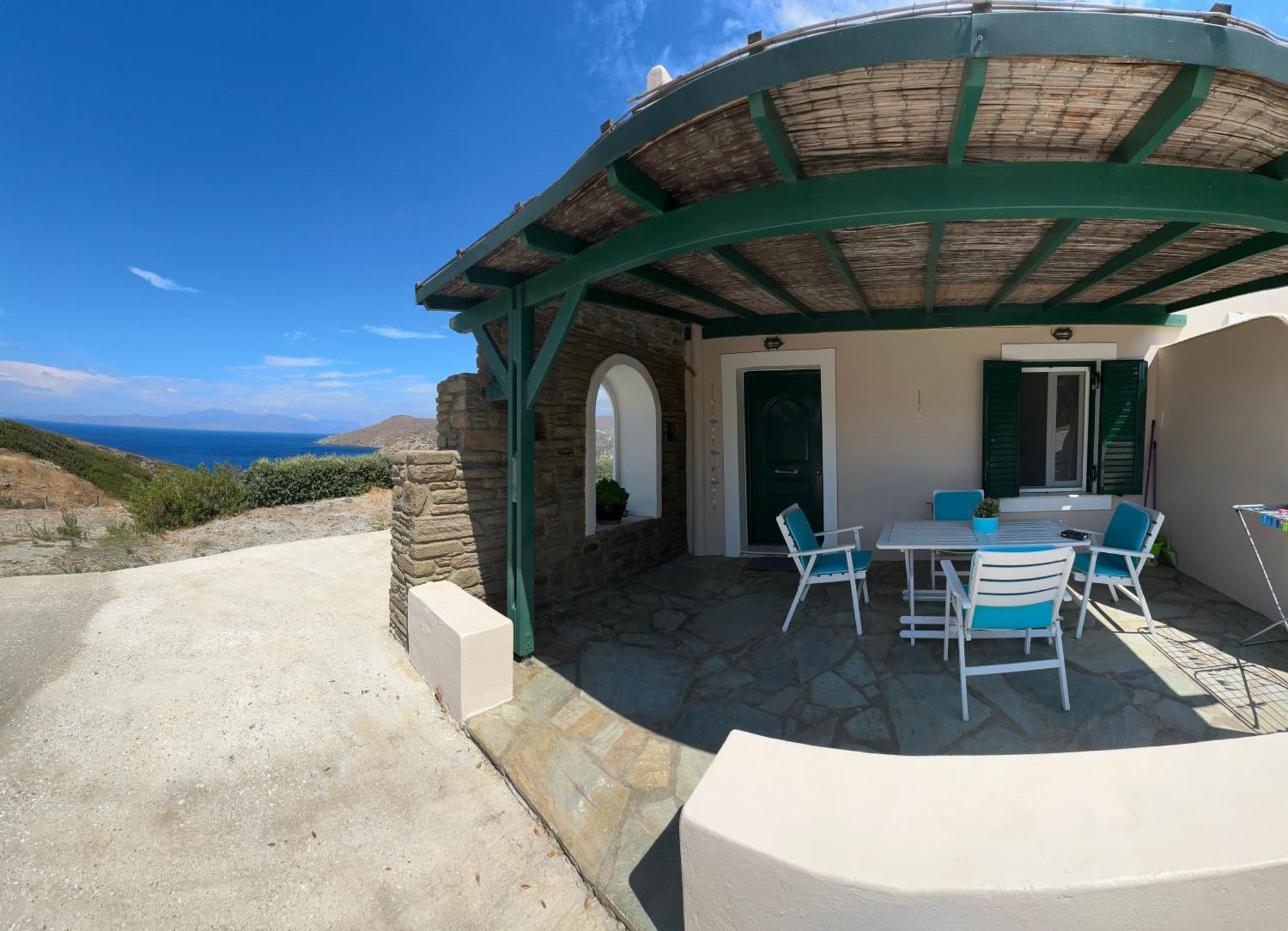 Andros Eco Home Gavrio Exterior photo