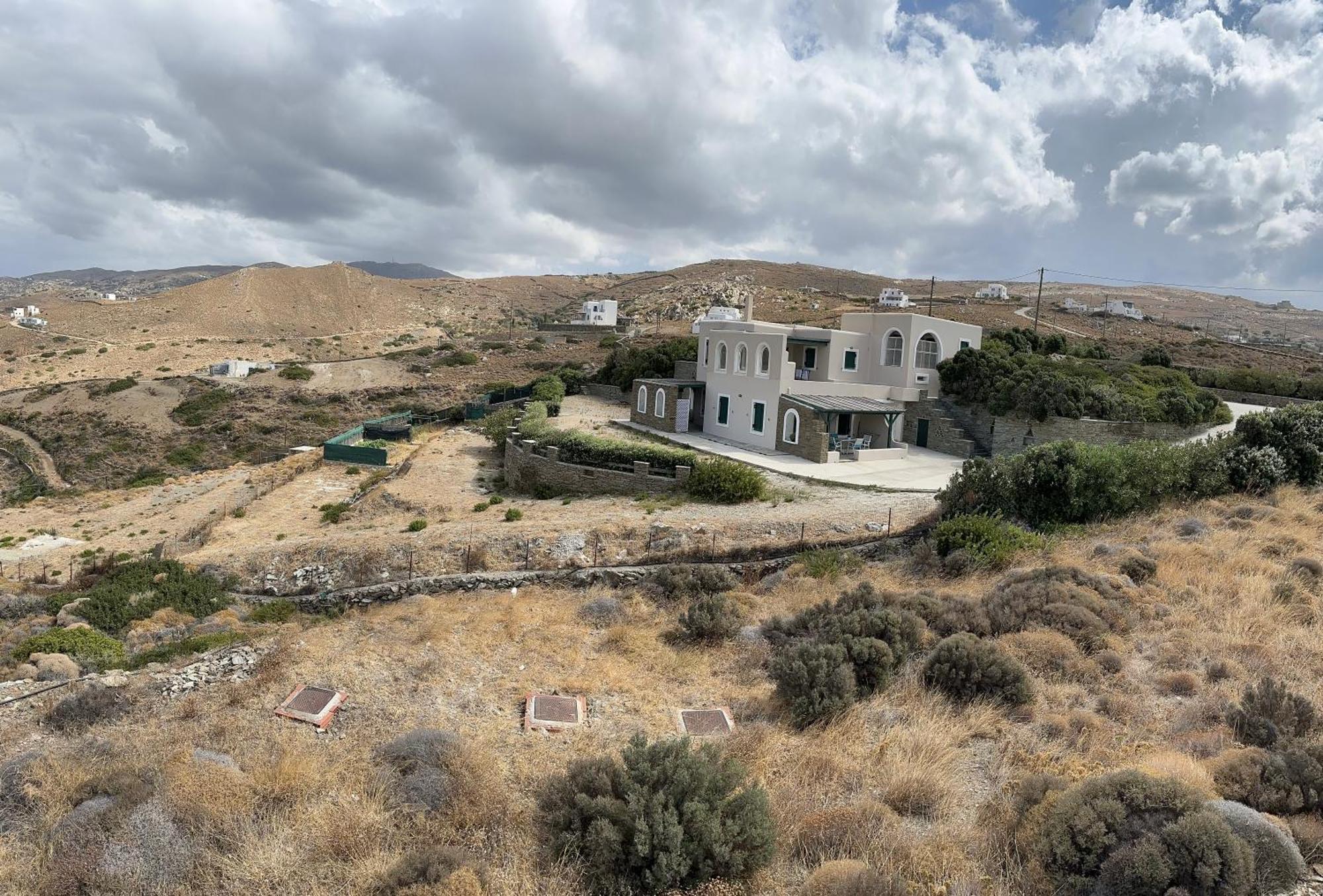 Andros Eco Home Gavrio Exterior photo